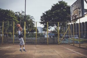 Basketball Shooting Tips