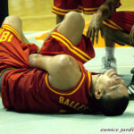 Face and Head Injuries in Basketball